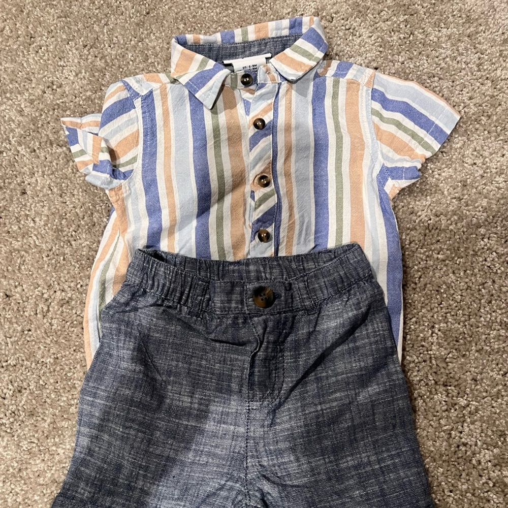 Tommy Bahama Short Outfit